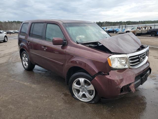 2015 HONDA PILOT EXL - 5FNYF3H5XFB027719
