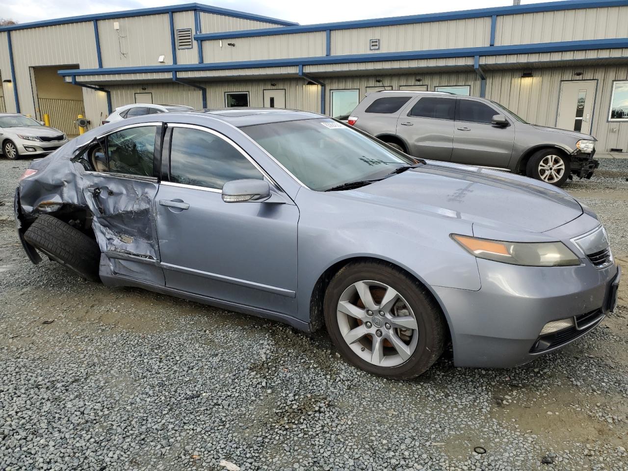 Lot #3033165170 2012 ACURA TL