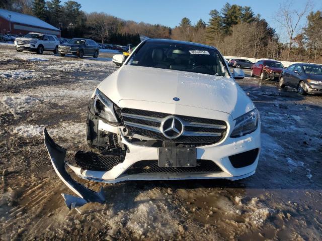 2016 MERCEDES-BENZ C 300 4MAT - 55SWF4KB4GU109165