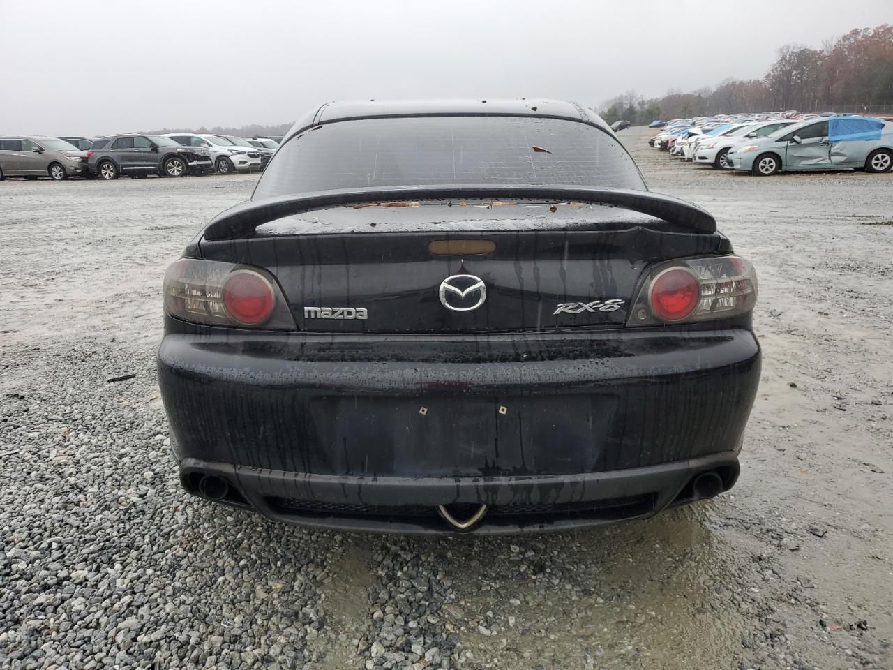 Lot #3024475525 2004 MAZDA RX8