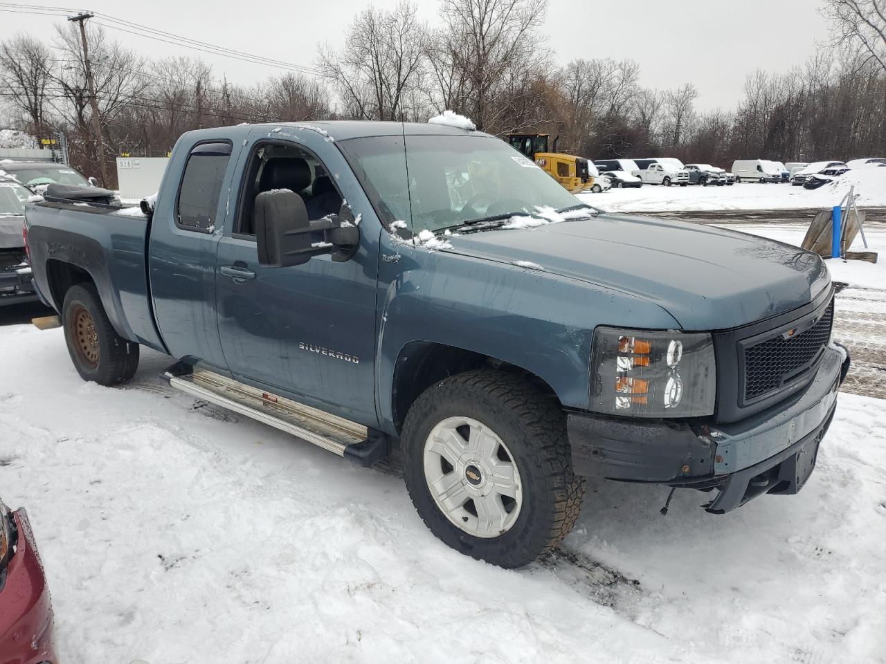 Lot #3025719371 2011 CHEVROLET SILVERADO