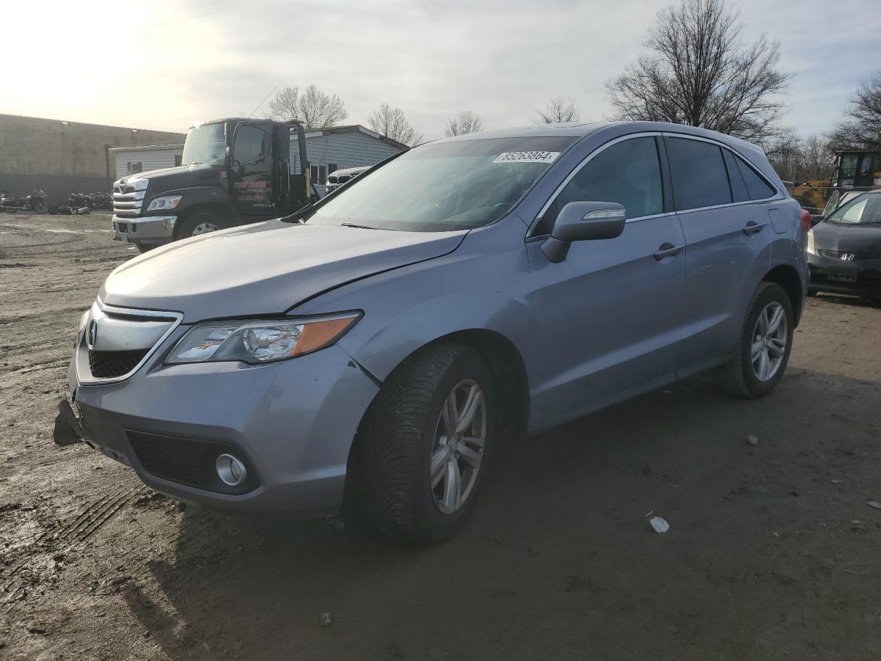  Salvage Acura RDX