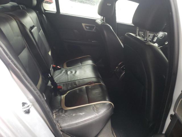 2015 JAGUAR XF 3.0 SPO SAJWJ0FF2F8U68438