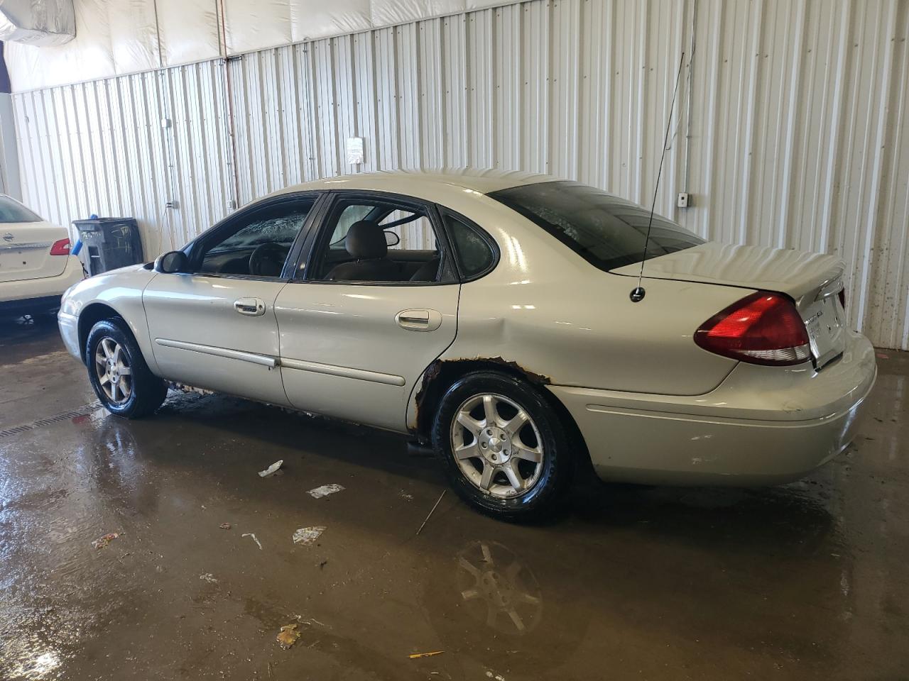 Lot #3028667317 2007 FORD TAURUS SEL