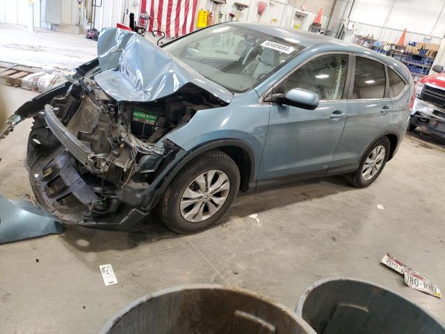 2013 HONDA CR-V EX #3045928629