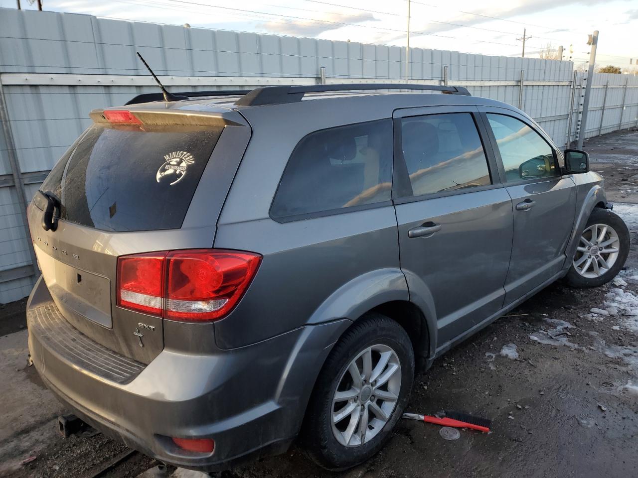 Lot #3034410064 2013 DODGE JOURNEY SX