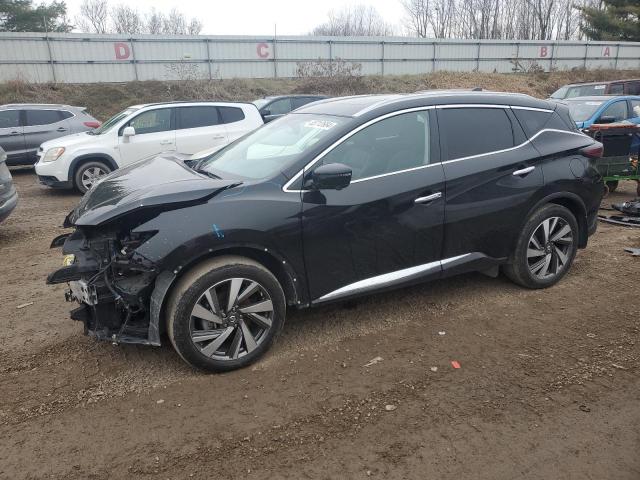 2019 NISSAN MURANO S #3033126997