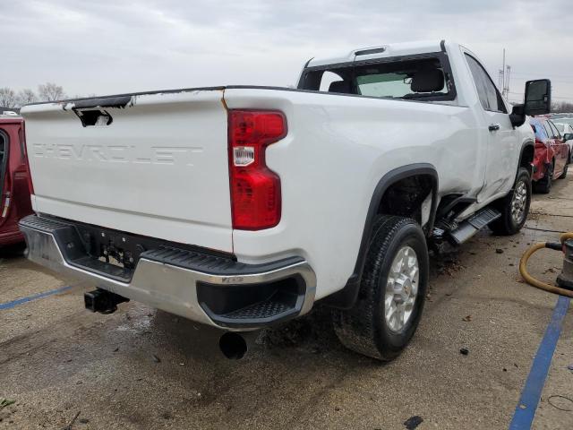 2024 CHEVROLET SILVERADO - 1GC3YNEY6RF101989