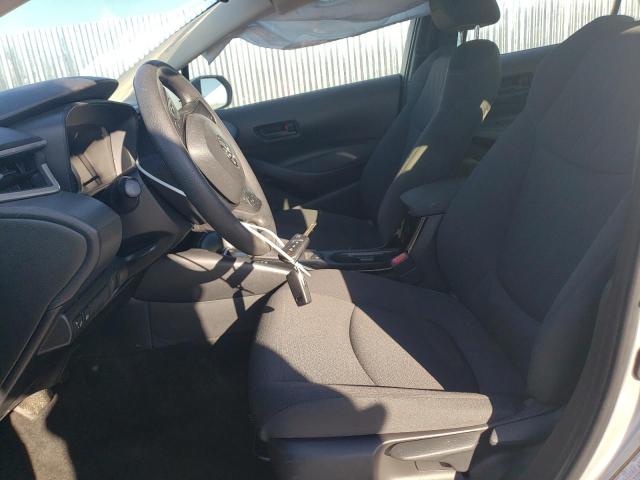 2022 TOYOTA COROLLA LE - JTDEPMAE8NJ206400