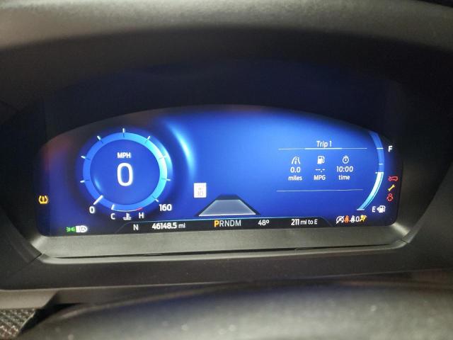 2020 FORD EXPLORER S - 1FM5K8GC8LGB02510