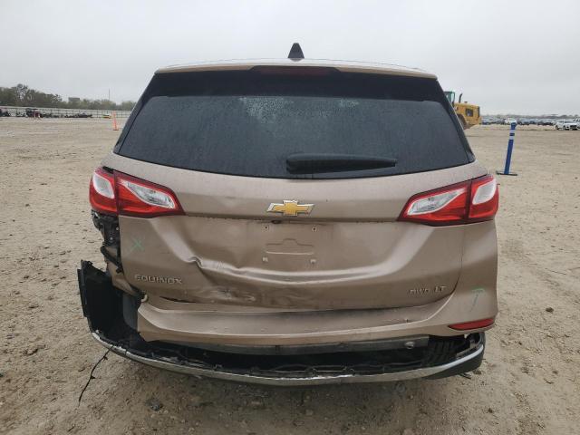 2019 CHEVROLET EQUINOX LT - 2GNAXUEVXK6262301