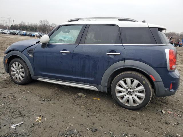 Vin: wmzys7c38j3f44311, lot: 86426994, mini cooper countryman 20182