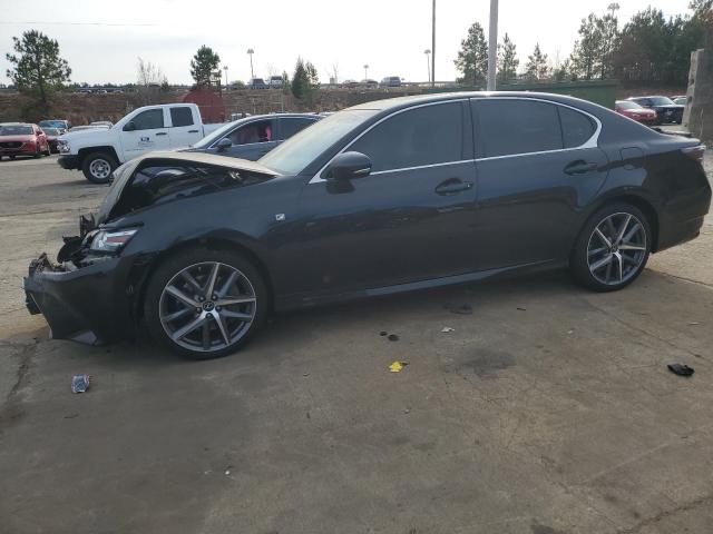 2018 LEXUS GS 350 BAS - JTHCZ1BL4JA008435