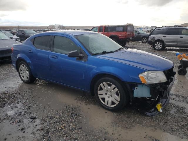 Vin: 1c3cdzab2dn529730, lot: 85700134, dodge avenger se 20134