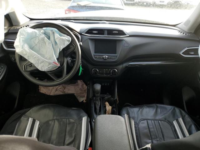 2021 CHEVROLET TRAILBLAZE - KL79MMS26MB026045
