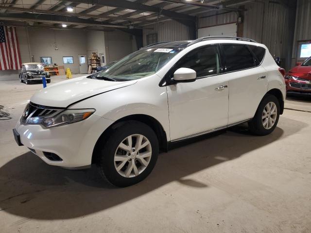 2011 NISSAN MURANO S #3034341075