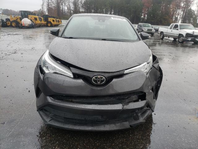 2019 TOYOTA C-HR XLE - NMTKHMBX4KR087208