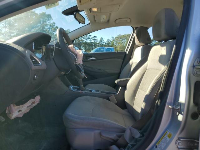 2016 CHEVROLET CRUZE LS - 1G1BC5SMXG7328386