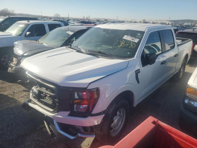 Vin: 1ftfw1e53pke28730, lot: 83664714, ford f-150 supercrew 2023 img_1