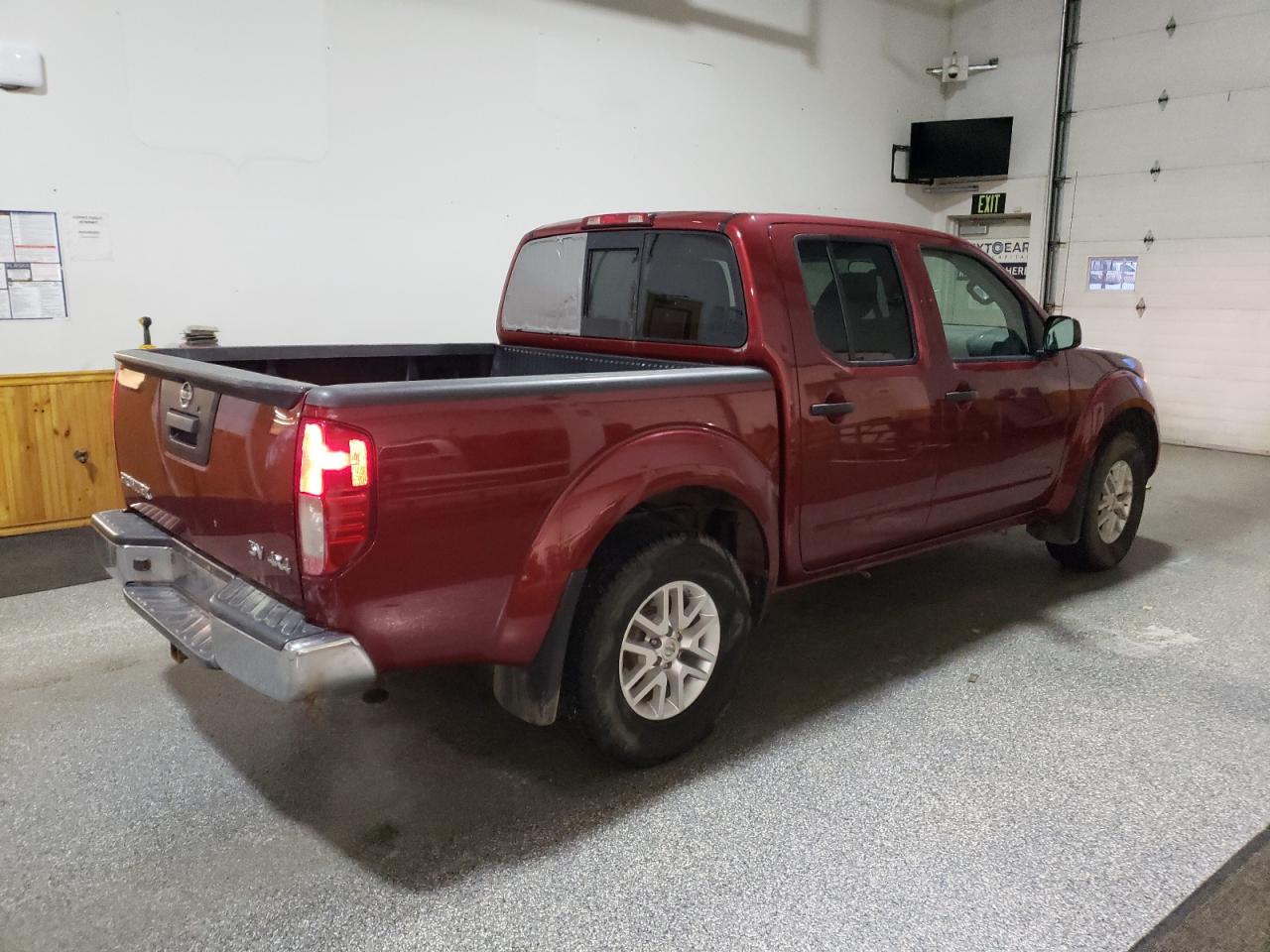 Lot #3029654080 2019 NISSAN FRONTIER S