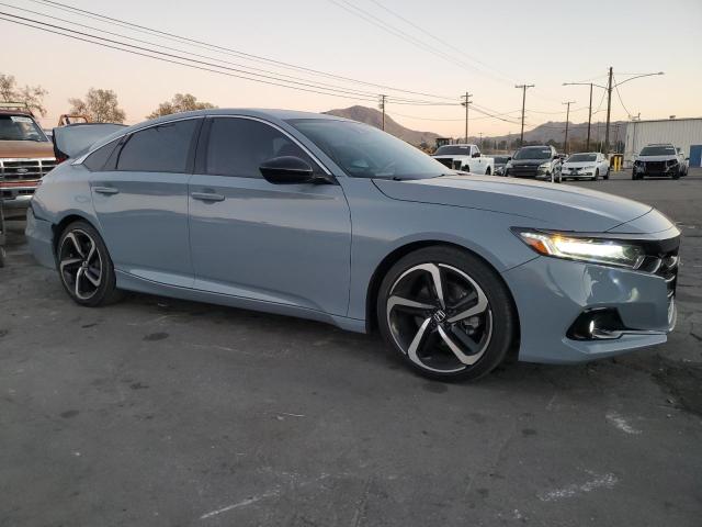 2021 HONDA ACCORD SPO - 1HGCV1F43MA114171