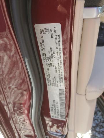 2022 JEEP GRAND CHER - 1C4RJGBGXN8581734