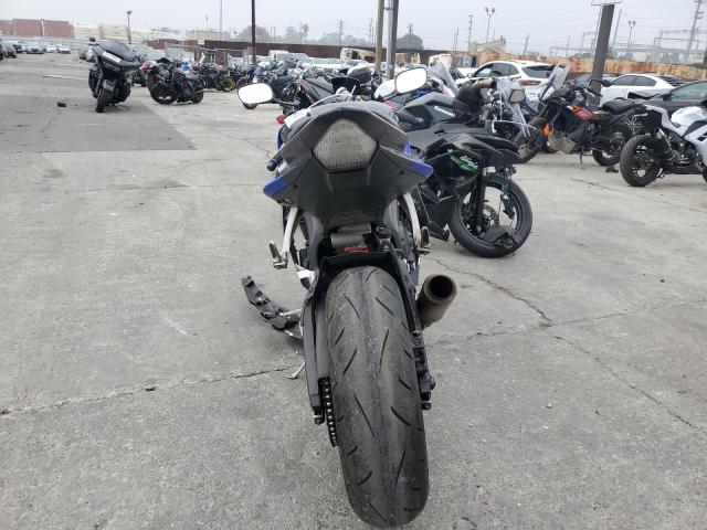 2007 YAMAHA YZFR6 L JYARJ12Y77A004849