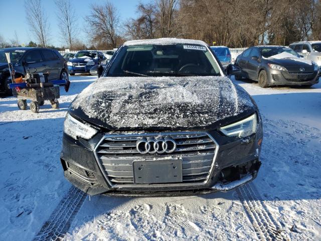 2018 AUDI A4 PROGRES WAUBNAF43JA023632