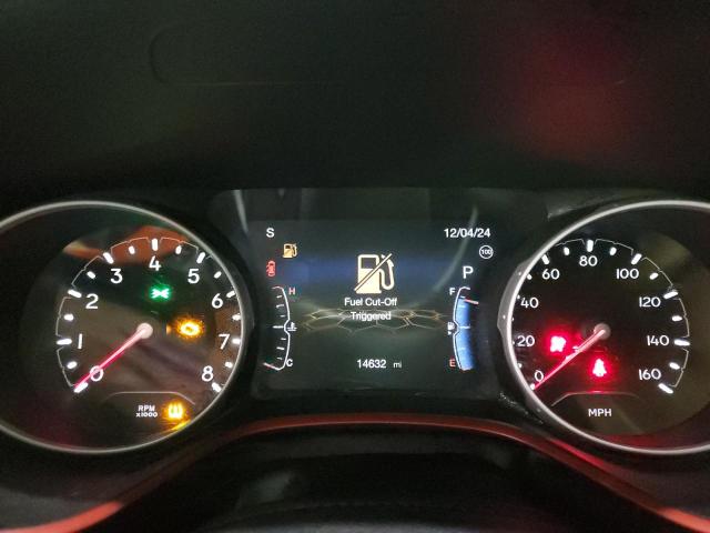 2021 JEEP COMPASS TR - 3C4NJDDB1MT503390