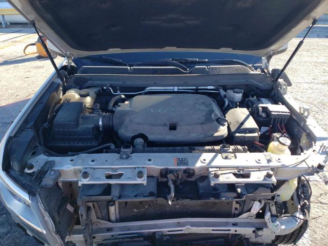 2020 CHEVROLET COLORADO L - 1GCGSCEN6L1111973