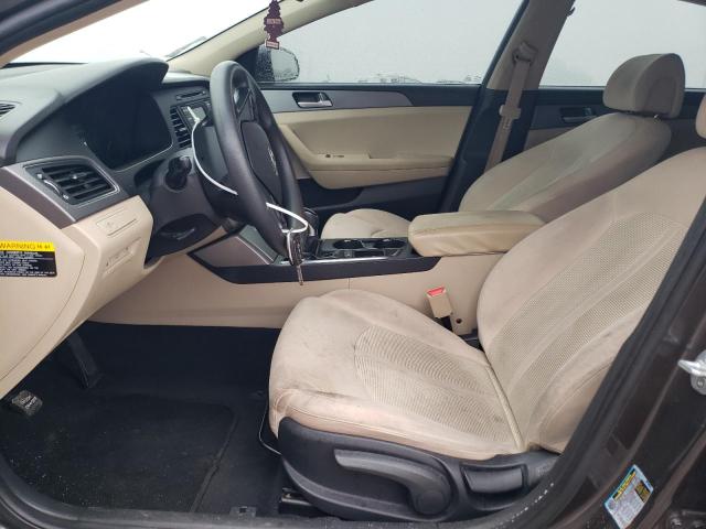 2017 HYUNDAI SONATA SE - 5NPE24AF4HH546549