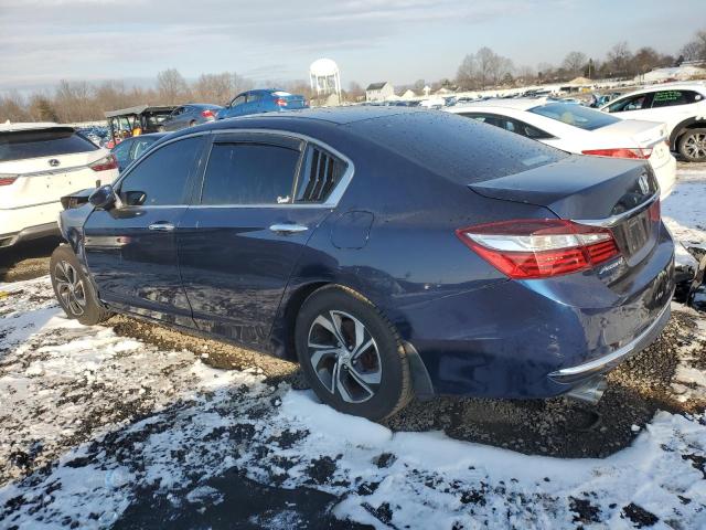 2017 HONDA ACCORD LX - 1HGCR2F36HA156986
