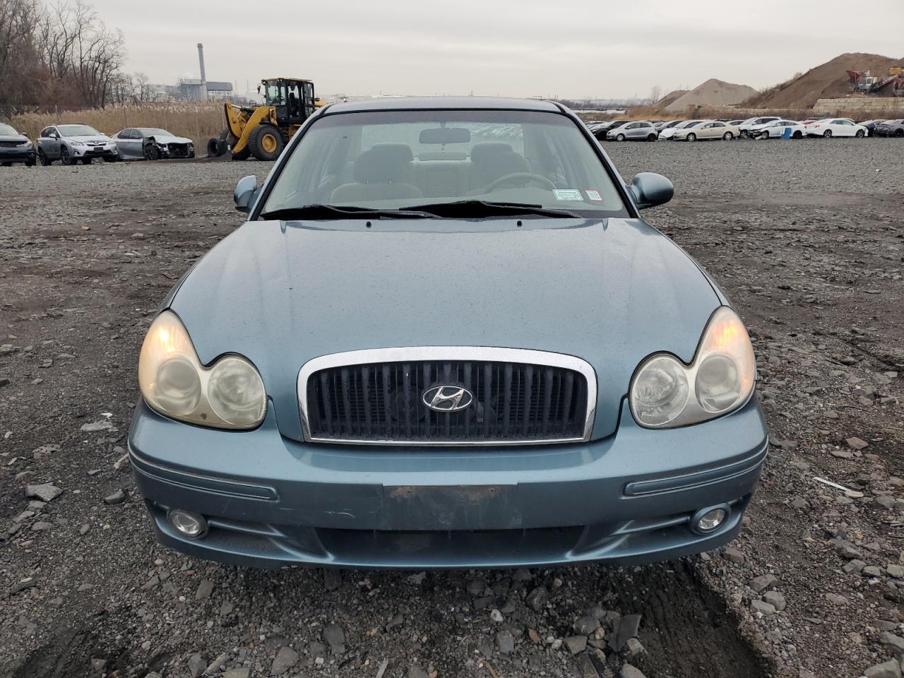 Lot #3034281065 2005 HYUNDAI SONATA