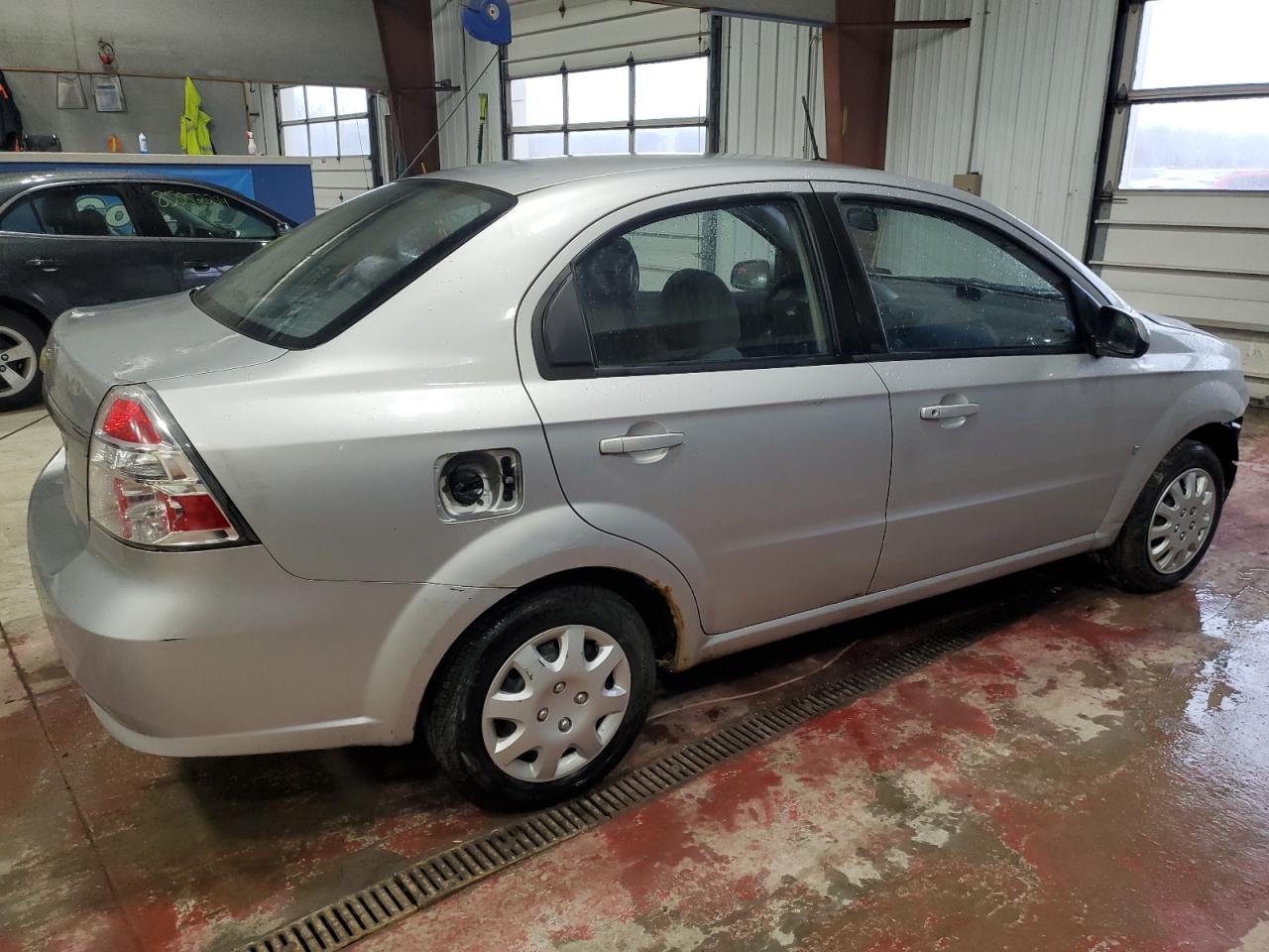 Lot #3028649320 2009 CHEVROLET AVEO LS