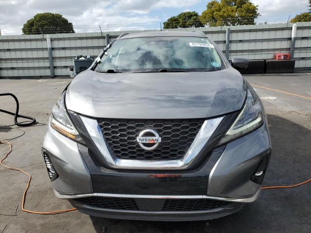 2021 NISSAN MURANO SV 5N1AZ2BJ9MC144643