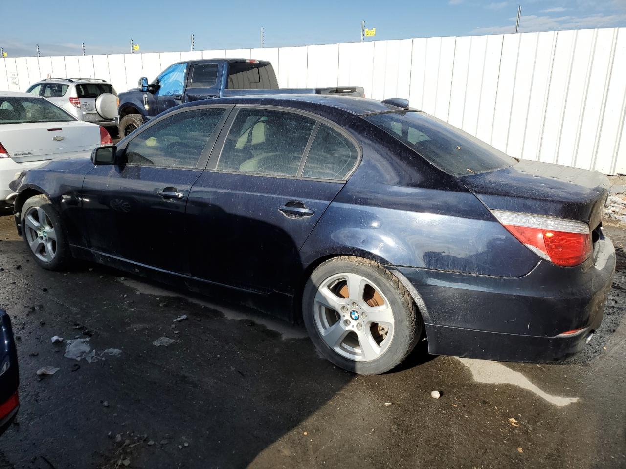 Lot #3033383885 2008 BMW 535 XI