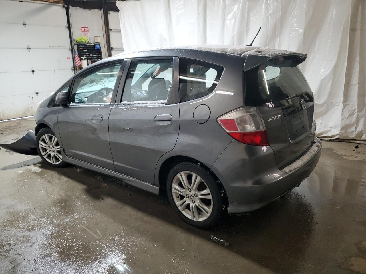 Lot #3029664101 2011 HONDA FIT SPORT