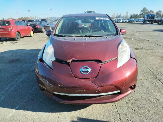 VIN 1N4AZ0CP3GC300374 2016 NISSAN LEAF no.5