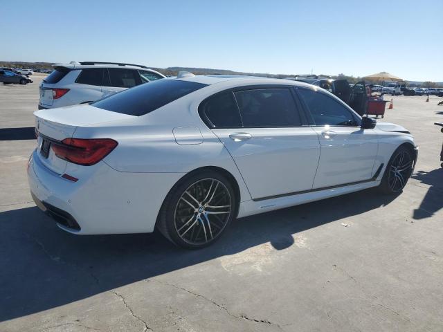 2017 BMW 740 I - WBA7E2C34HG741429