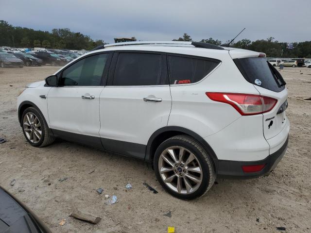 FORD ESCAPE SE 2016 white 4dr spor gas 1FMCU0GX4GUA73097 photo #3