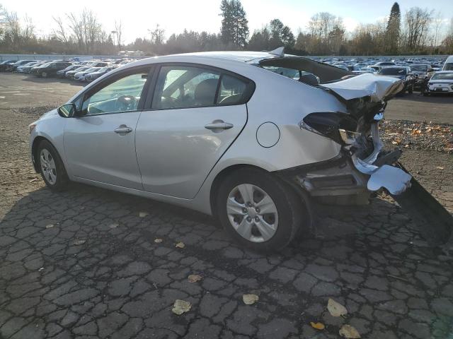 Vin: 3kpfk4a7xje281126, lot: 84199854, kia forte lx 20182