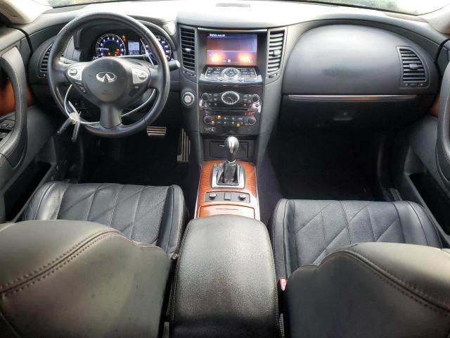 VIN JN8CS1MU8EM451322 2014 INFINITI QX70 no.8