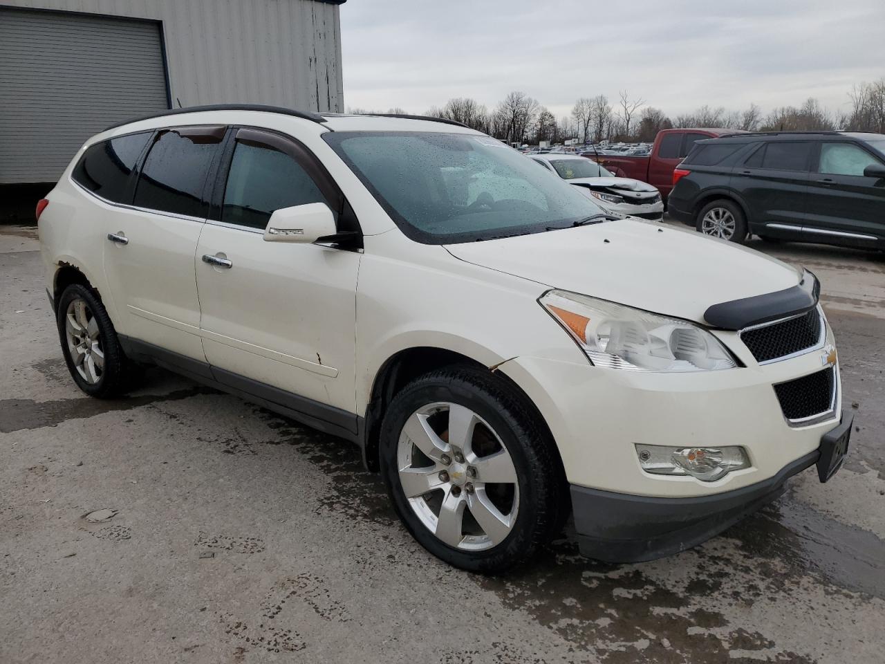 Lot #3036943728 2012 CHEVROLET TRAVERSE L