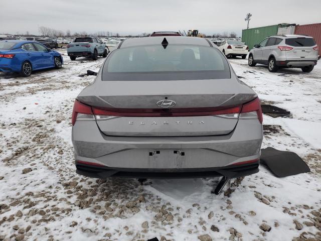 2021 HYUNDAI ELANTRA SE - KMHLM4AG1MU065390