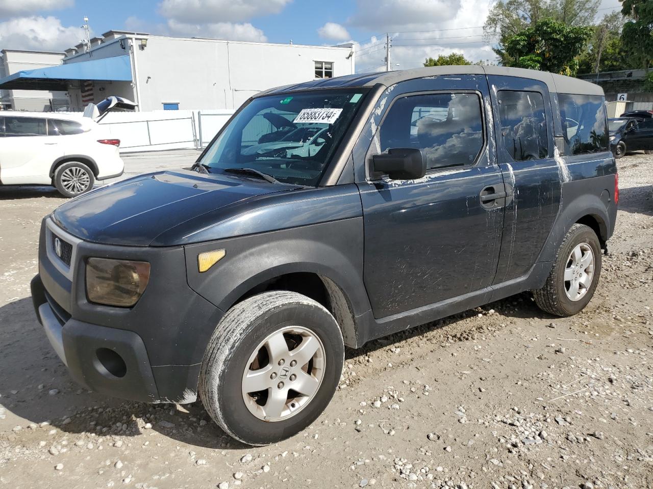 Lot #3040945426 2004 HONDA ELEMENT LX