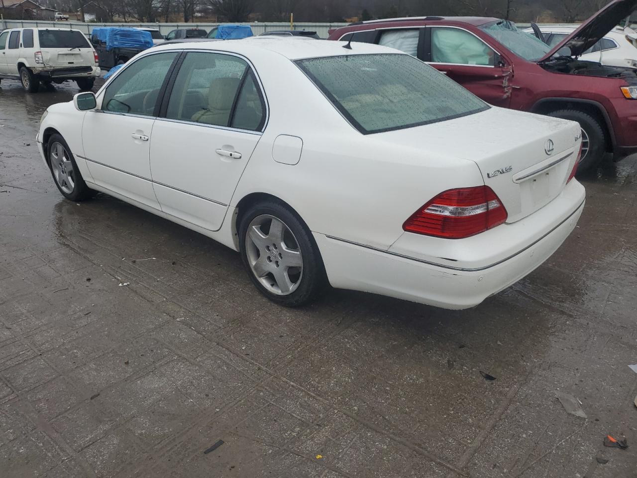 Lot #3028540976 2006 LEXUS LS 430