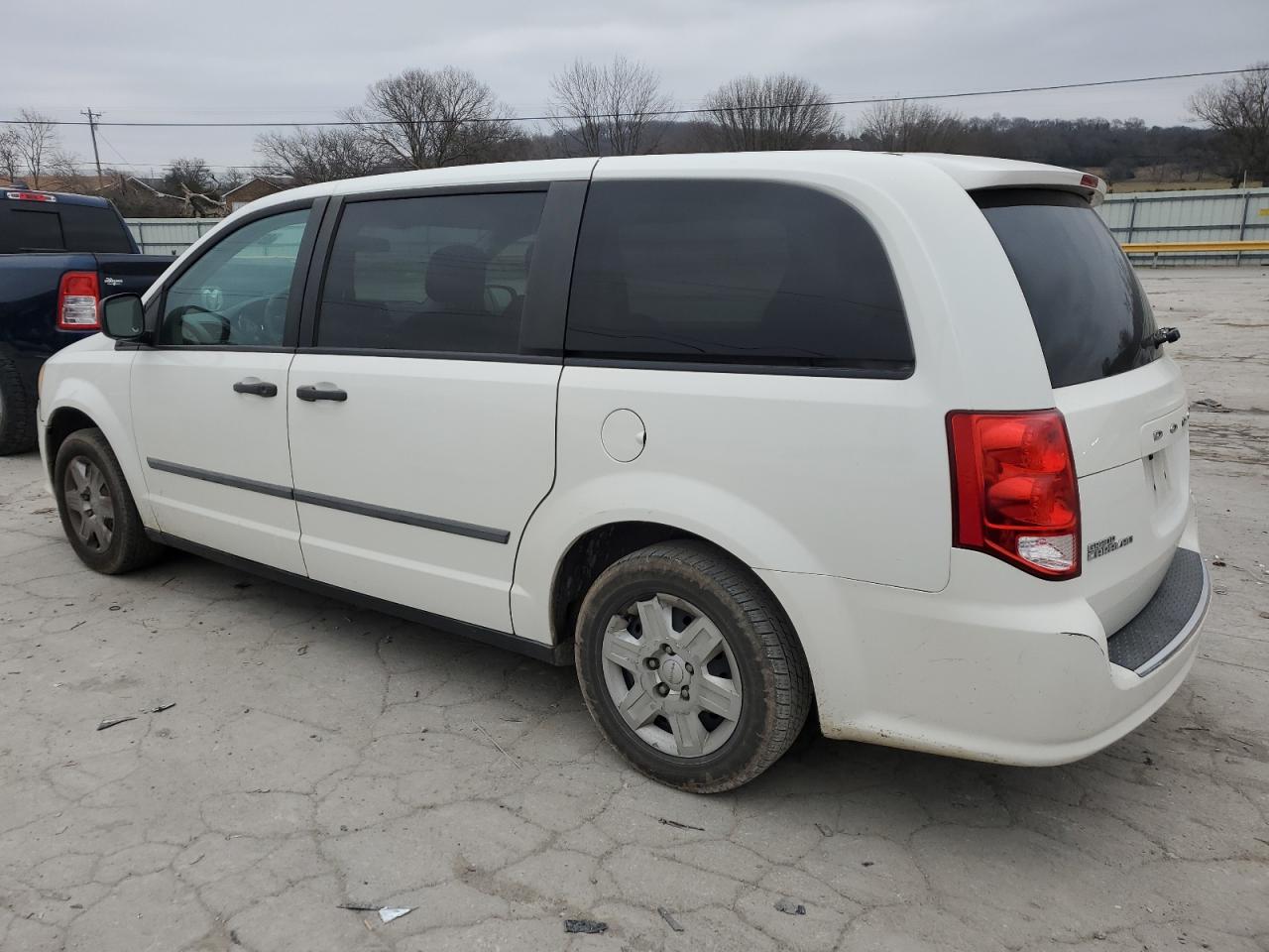 Lot #3030676157 2011 DODGE GRAND CARA