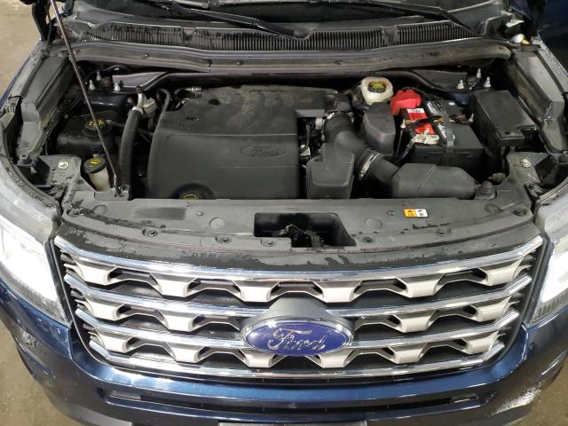 2016 FORD EXPLORER X - 1FM5K8D86GGB62792