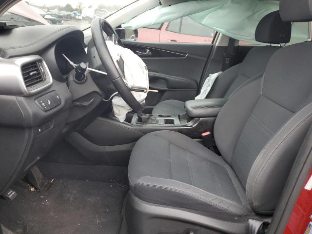 2019 KIA SORENTO L - 5XYPG4A3XKG608177
