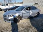2017 HONDA ACCORD EXL - 1HGCR2F80HA144831